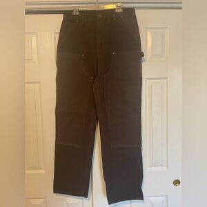 Men’s Carharrt Double Front jeans